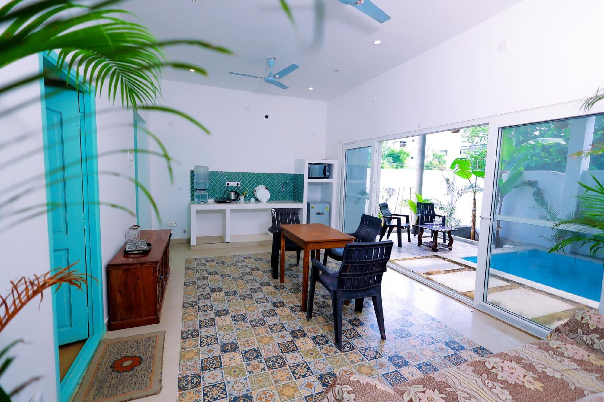 The Balified Villa Pondicherry Luaran gambar