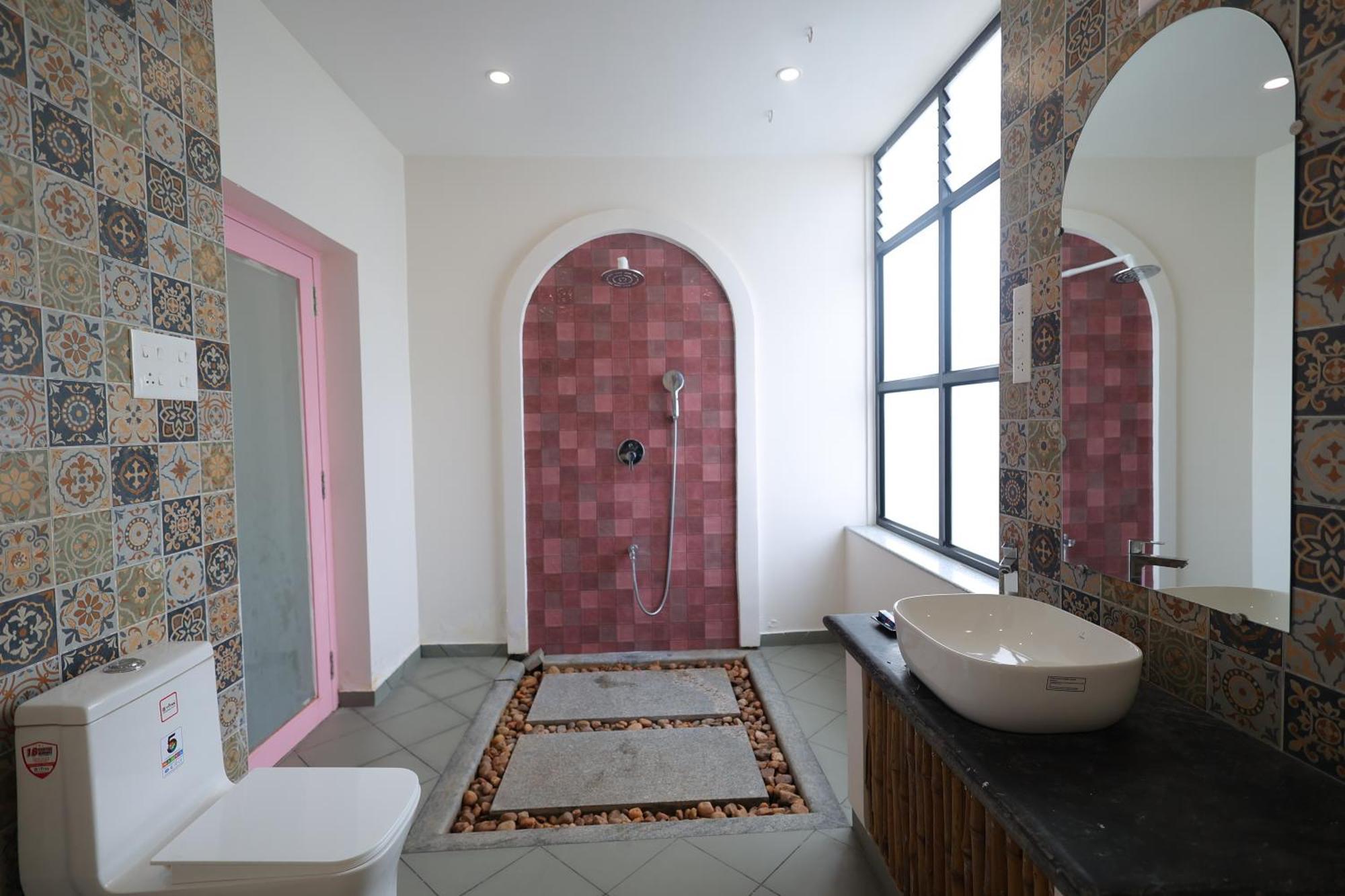 The Balified Villa Pondicherry Luaran gambar