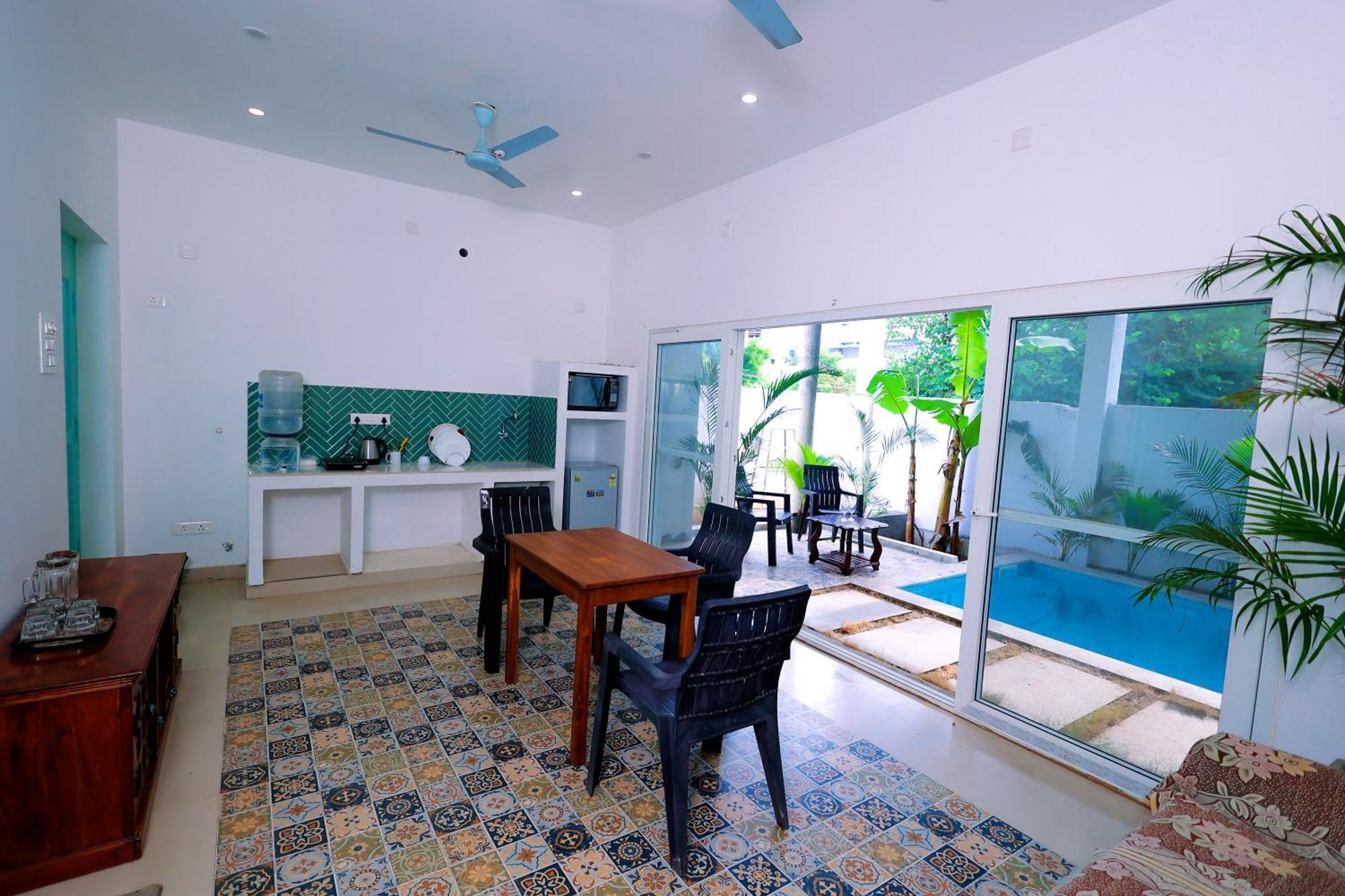 The Balified Villa Pondicherry Luaran gambar
