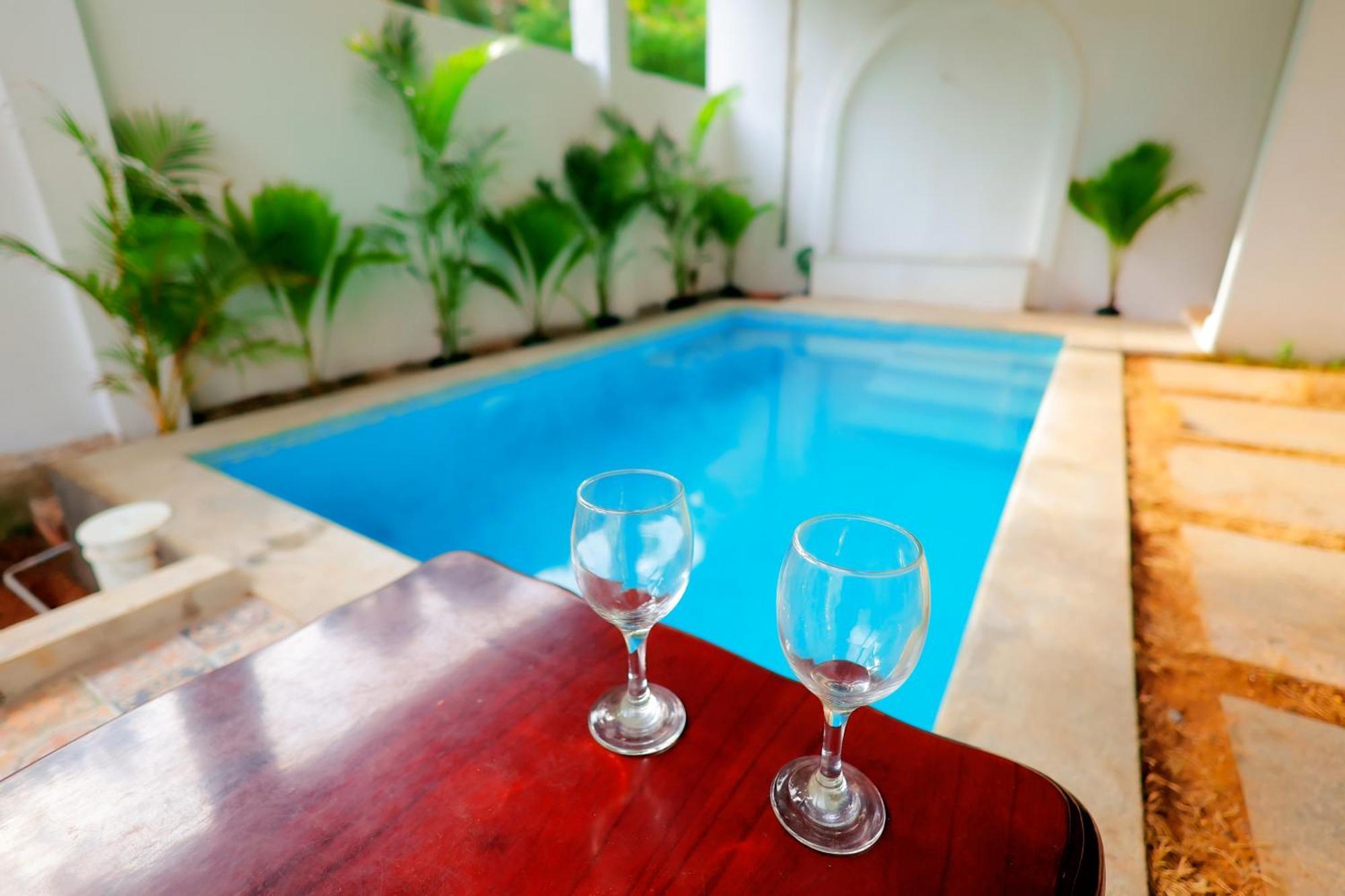 The Balified Villa Pondicherry Luaran gambar