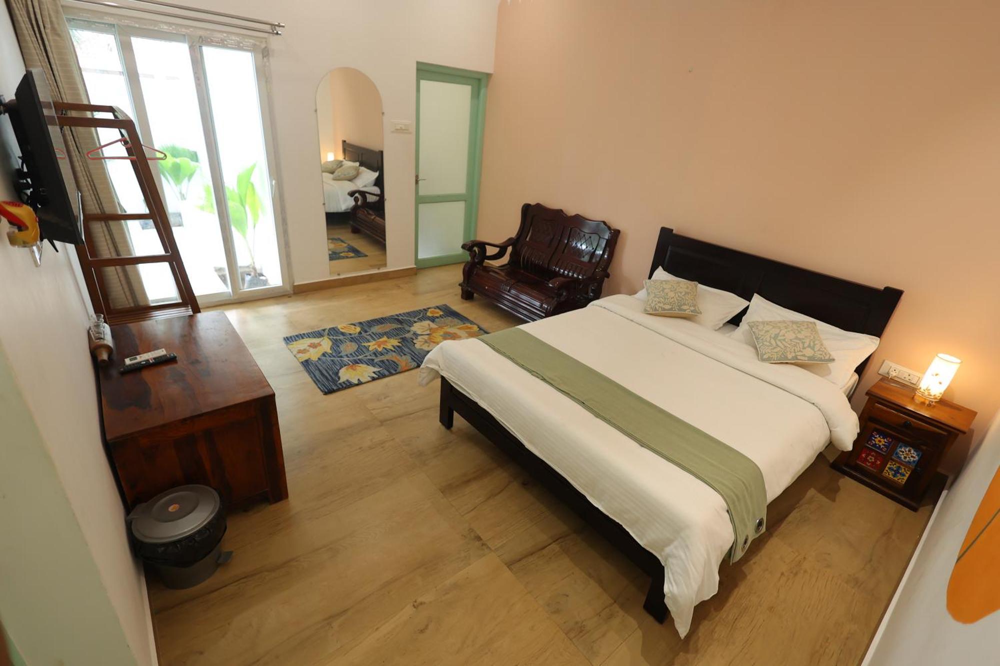 The Balified Villa Pondicherry Luaran gambar