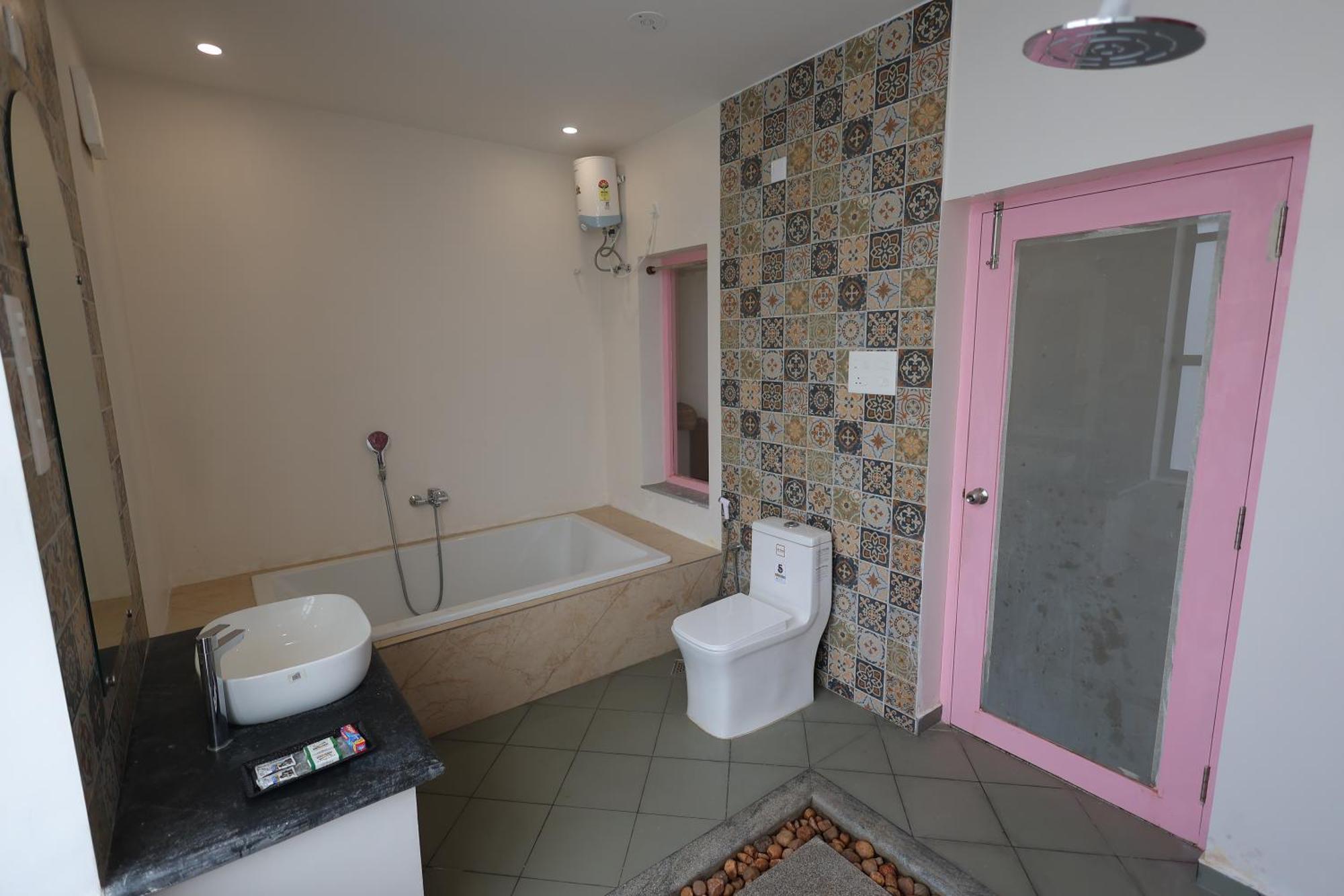The Balified Villa Pondicherry Luaran gambar