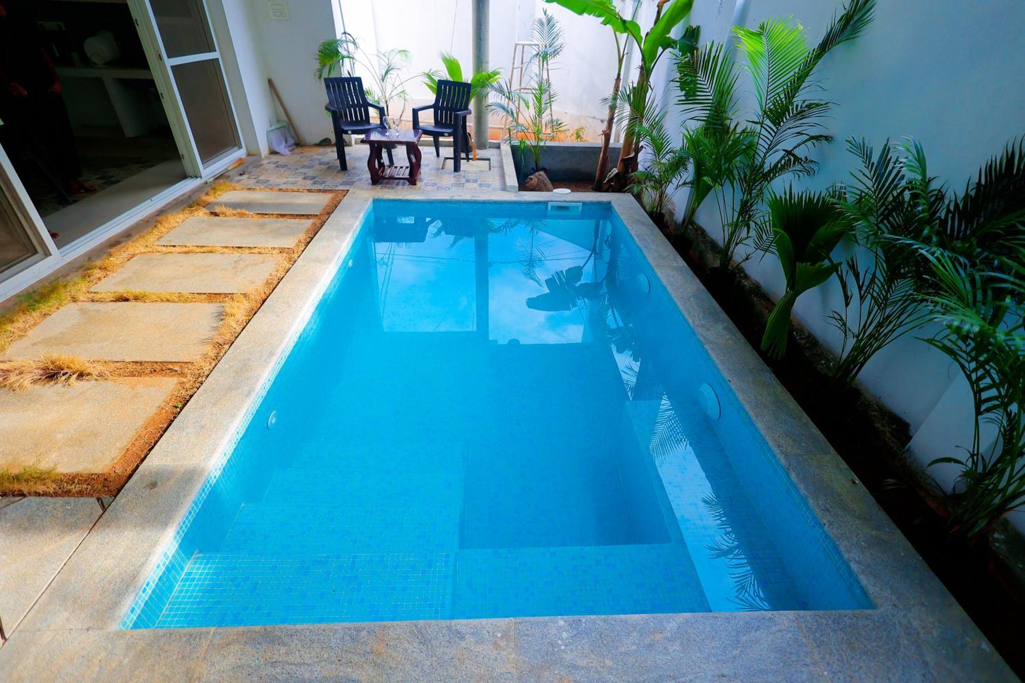 The Balified Villa Pondicherry Luaran gambar