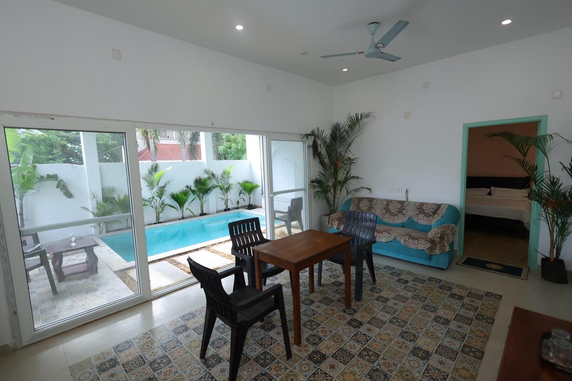 The Balified Villa Pondicherry Luaran gambar