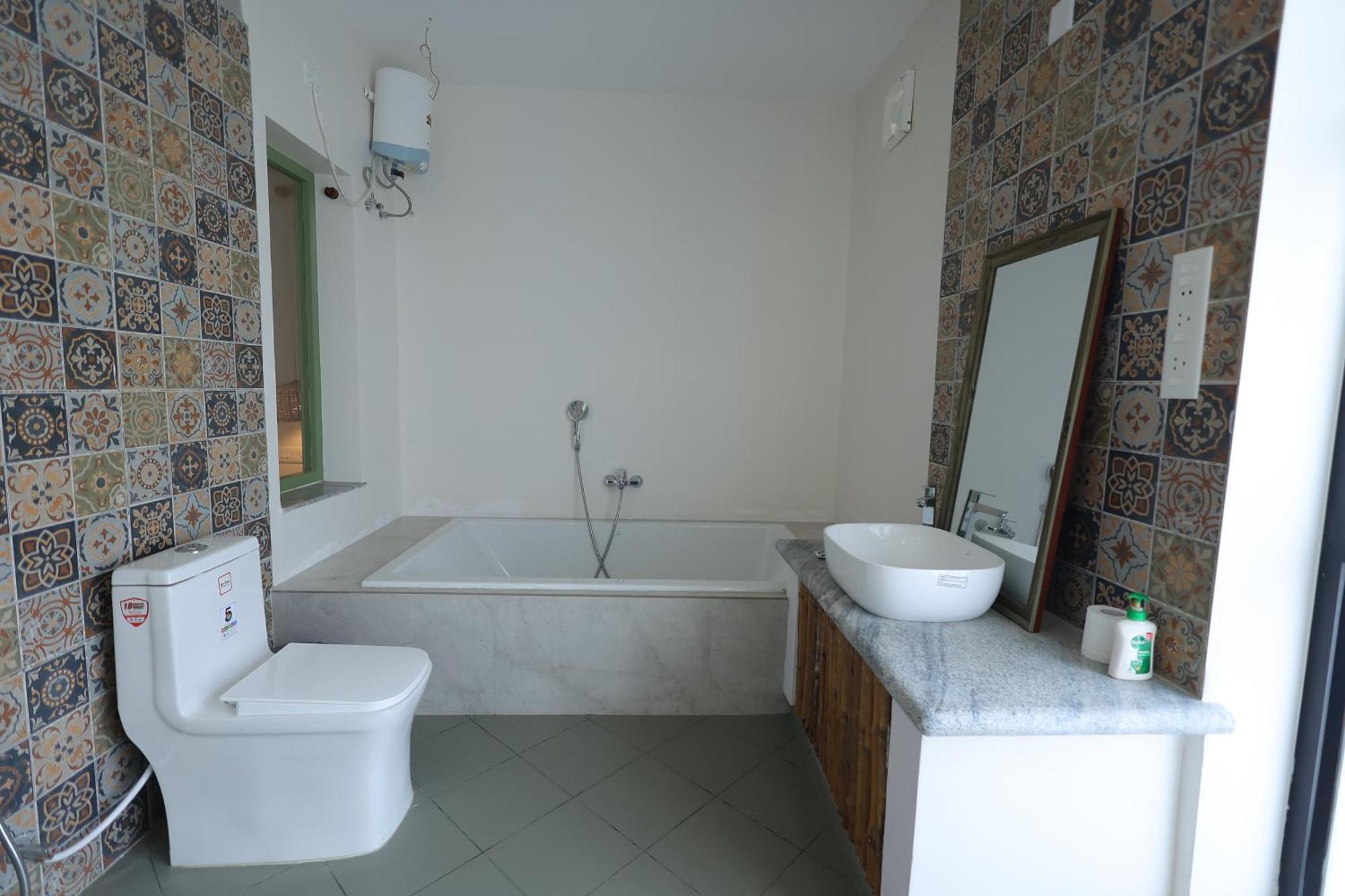 The Balified Villa Pondicherry Luaran gambar