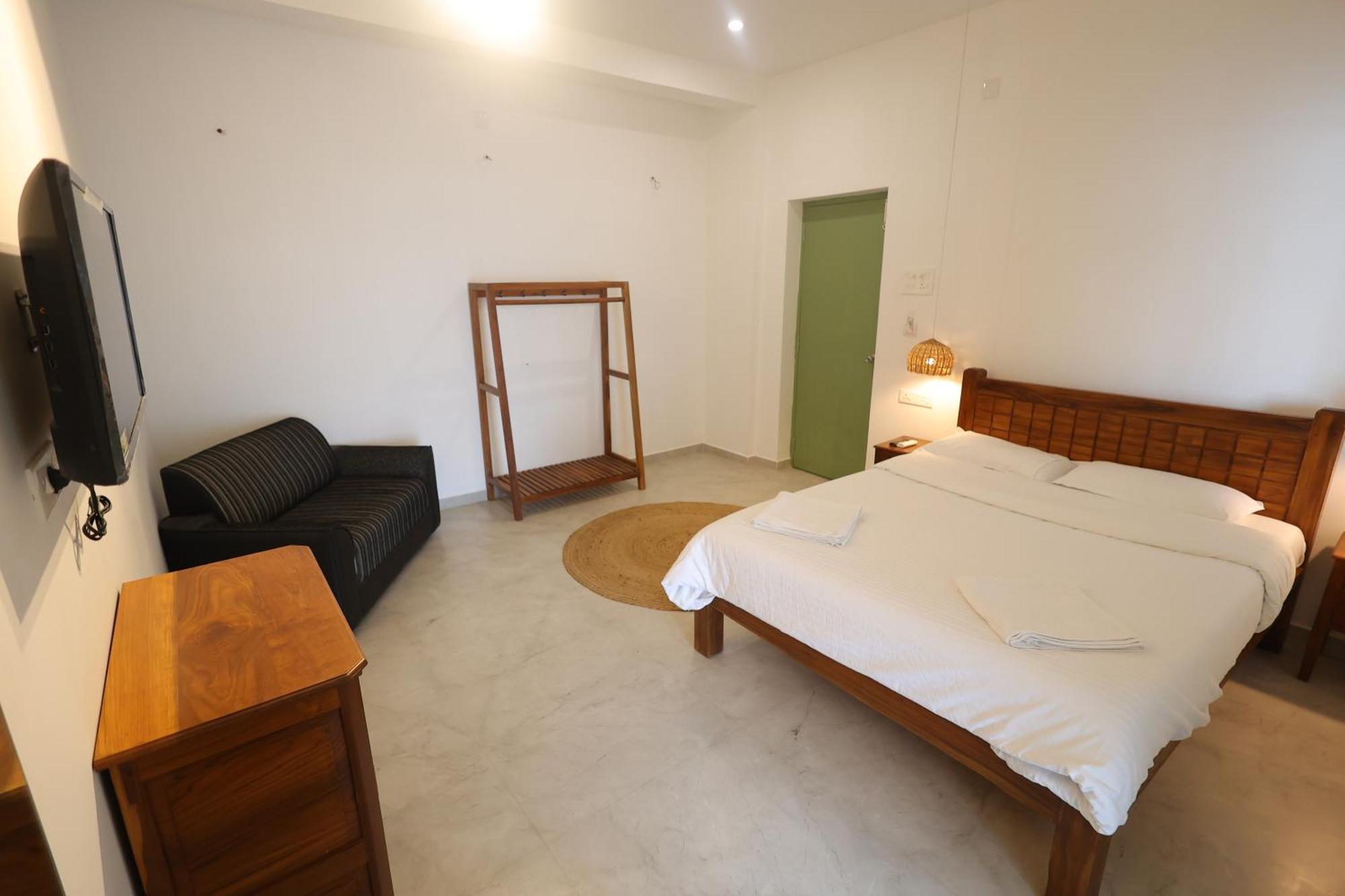 The Balified Villa Pondicherry Luaran gambar