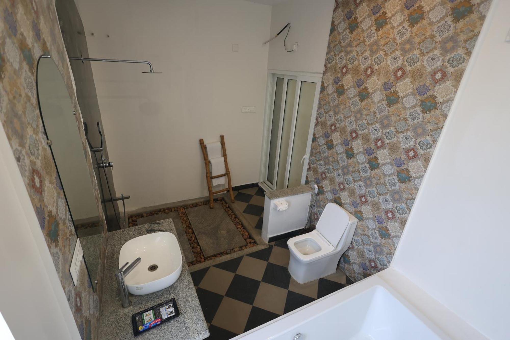 The Balified Villa Pondicherry Luaran gambar