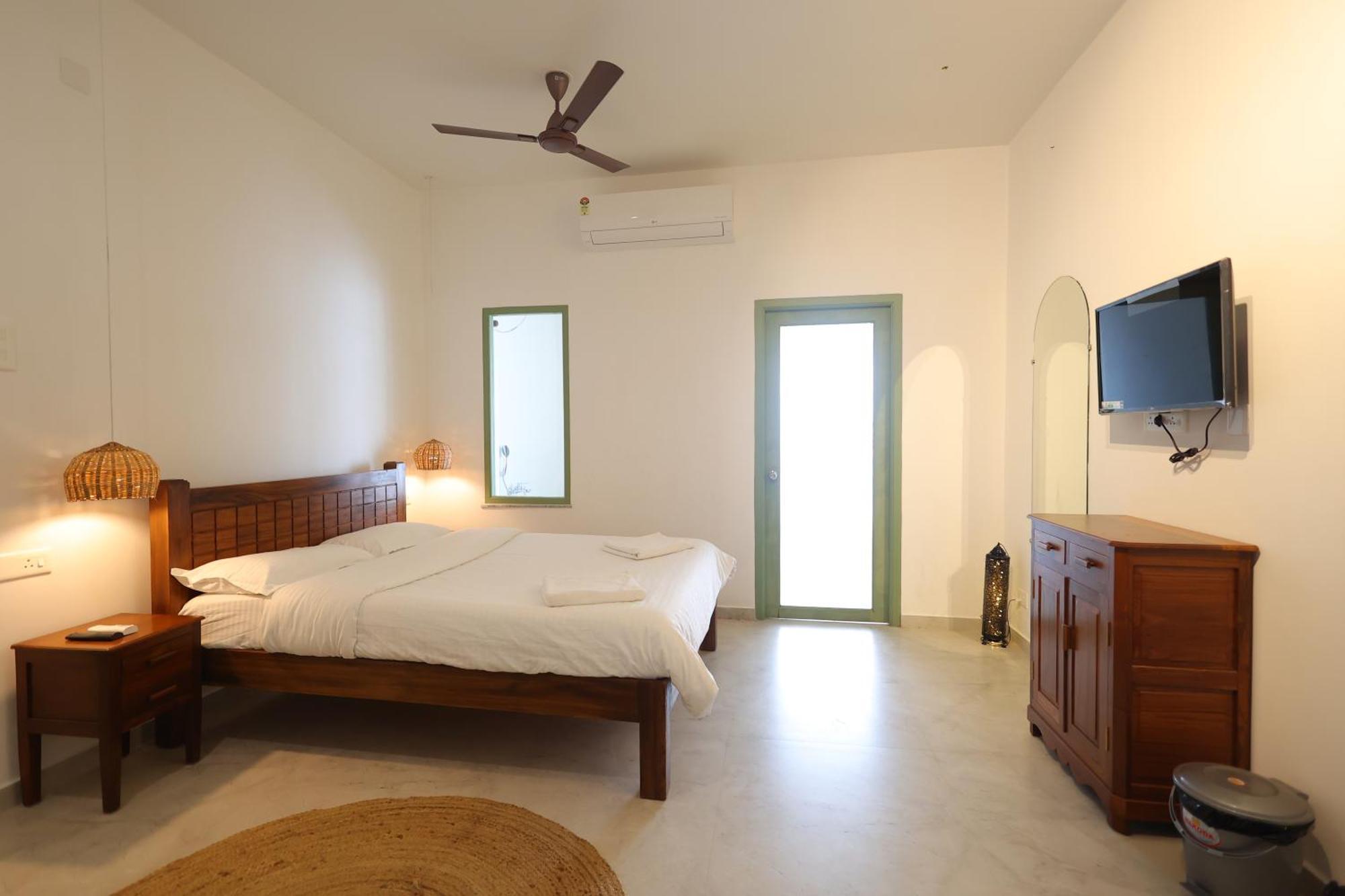 The Balified Villa Pondicherry Luaran gambar