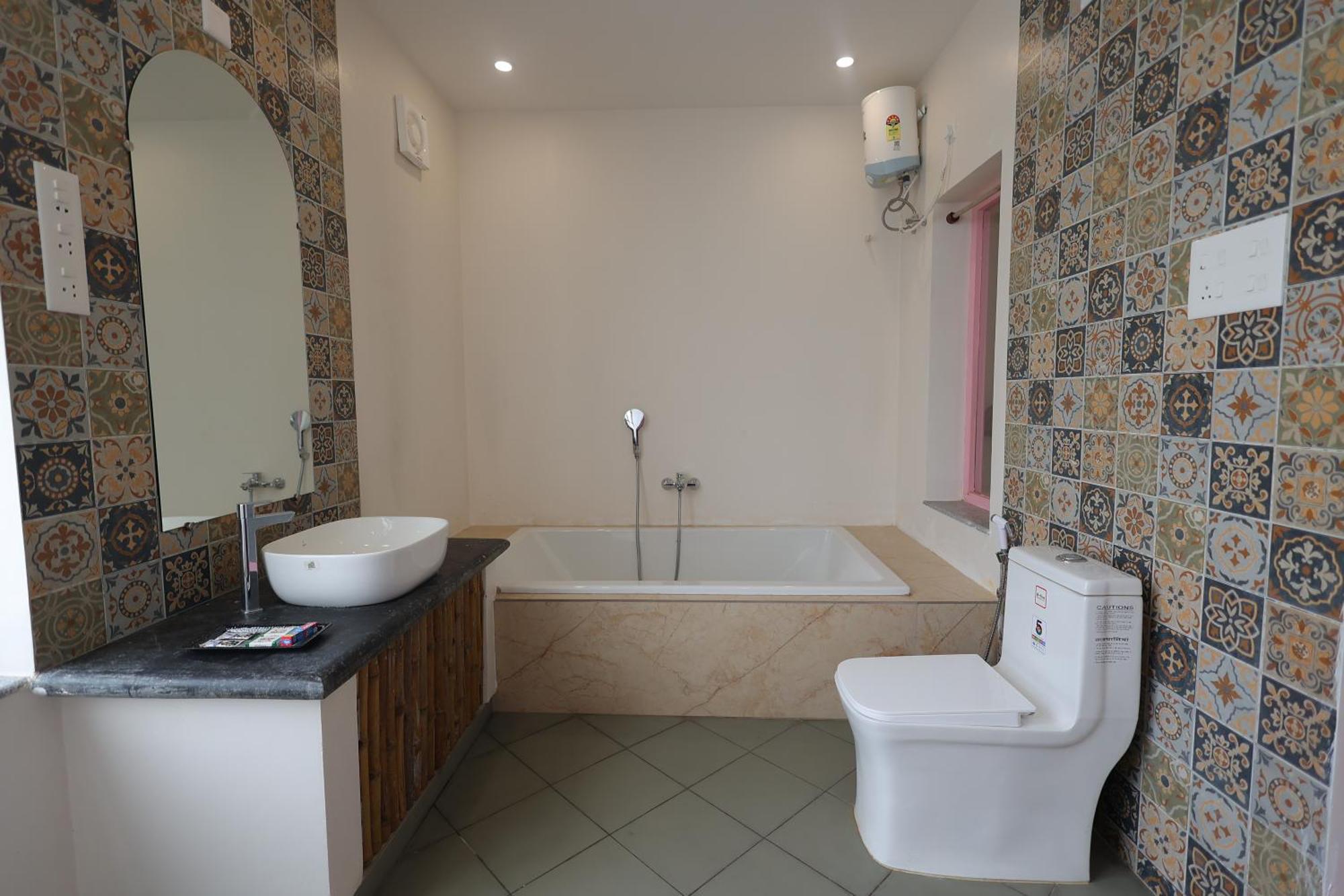 The Balified Villa Pondicherry Luaran gambar